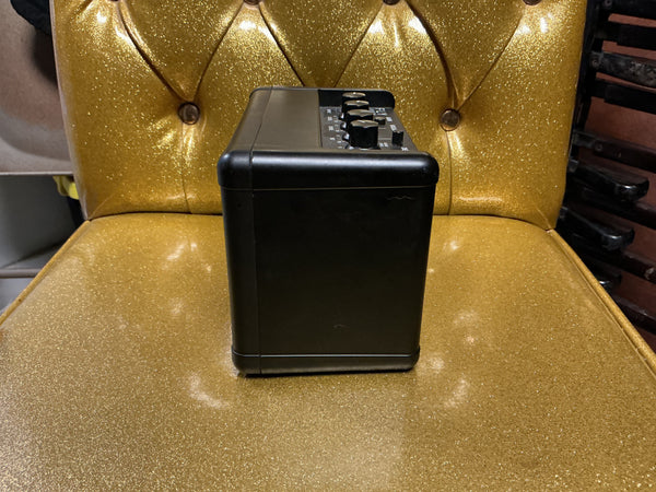 Blackstar Fly 3 3-Watt 1x3" Battery-Powered Mini Guitar Combo 2014 - Present - Black used