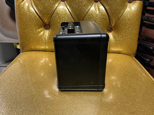 Blackstar Fly 3 3-Watt 1x3" Battery-Powered Mini Guitar Combo 2014 - Present - Black used