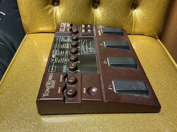 Korg Toneworks G2 processor 2000’s - Maroon used