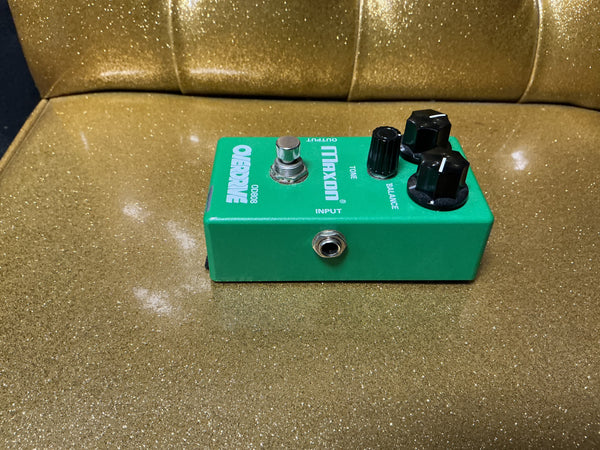 Maxon OD-808 Overdrive 2010s - Green used