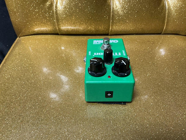 Maxon OD-808 Overdrive 2010s - Green used