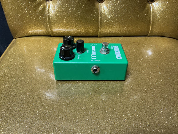 Maxon OD-808 Overdrive 2010s - Green used