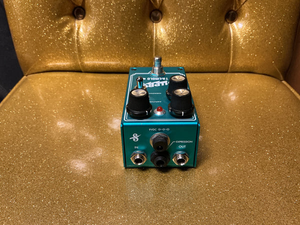 Supro 1310 Tremolo 2010s - Blue used
