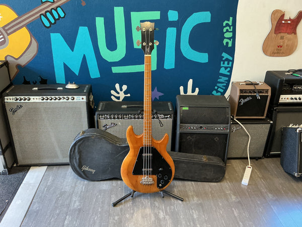 Gibson L-9S Ripper 1974 - Natural used