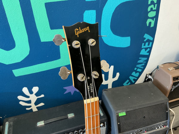 Gibson L-9S Ripper 1974 - Natural used