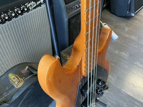 Gibson L-9S Ripper 1974 - Natural used