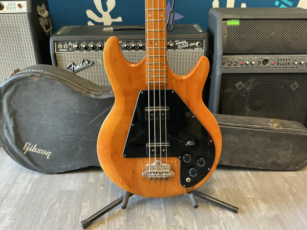 Gibson L-9S Ripper 1974 - Natural used