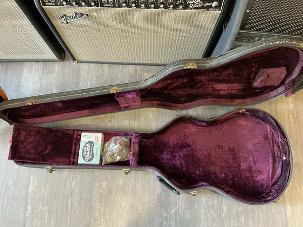 Gibson L-9S Ripper 1974 - Natural used
