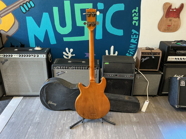 Gibson L-9S Ripper 1974 - Natural used