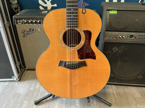 Taylor 555 Jumbo 12 string 1995 - Natural used