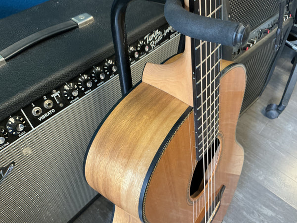 Breedlove Oregon Concerto Myrtlewood  2014 - Natural used