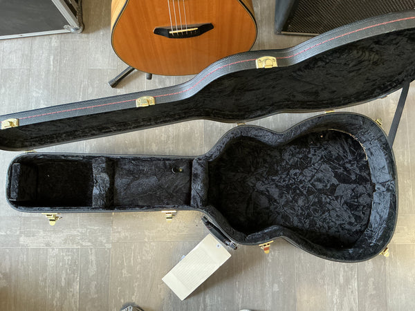 Breedlove Oregon Concerto Myrtlewood  2014 - Natural used