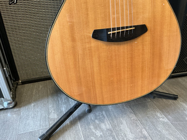 Breedlove Oregon Concerto Myrtlewood  2014 - Natural used