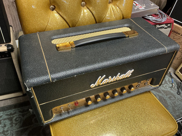 Marshall Studio Vintage SV20H "MK II" 20-Watt Guitar Amp Head 2019 - Present - Black used