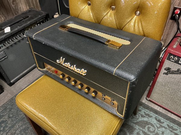 Marshall Studio Vintage SV20H "MK II" 20-Watt Guitar Amp Head 2019 - Present - Black used