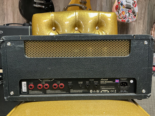 Marshall Studio Vintage SV20H "MK II" 20-Watt Guitar Amp Head 2019 - Present - Black used