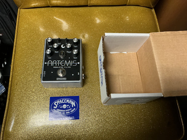 Spaceman Artemis Modulated Filter 2020 - Standard used