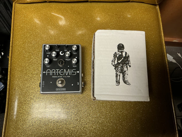 Spaceman Artemis Modulated Filter 2020 - Standard used