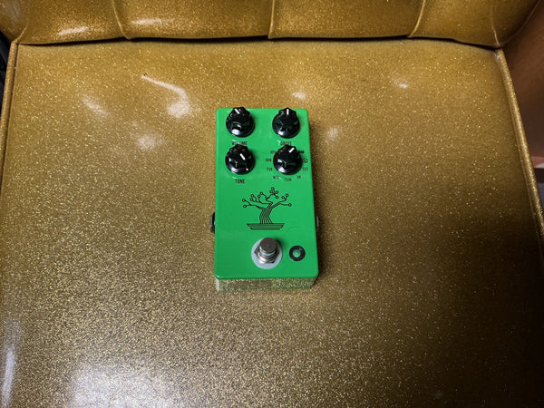 JHS Bonsai Overdrive 2018 - Present - Green used