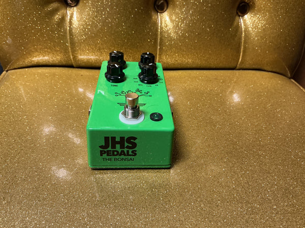 JHS Bonsai Overdrive 2018 - Present - Green used