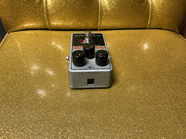 Electro-Harmonix Bad Stone Phase Shifter 2015 - Present - Black / Silver used