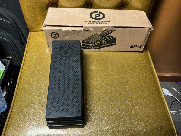 Moog EP-3 Expression Pedal 2010s - Black used