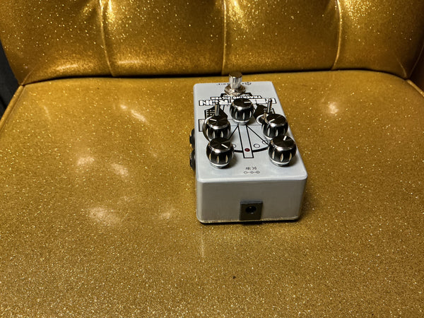 Pigtronix Resotron Analog Tracking Filter 2019 - Silver / Graphic used