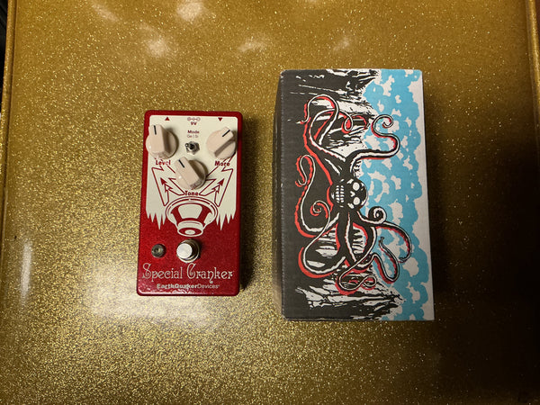 EarthQuaker Devices Special Cranker 2022 - Present - Various used