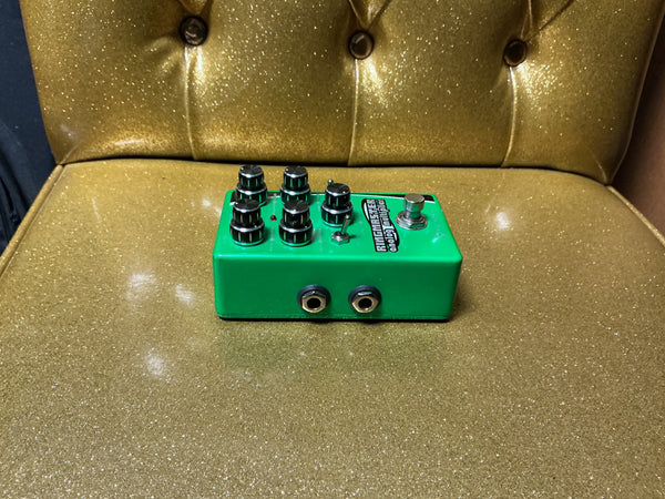 Pigtronix Ringmaster Analog Multiplier 2010s - Green used