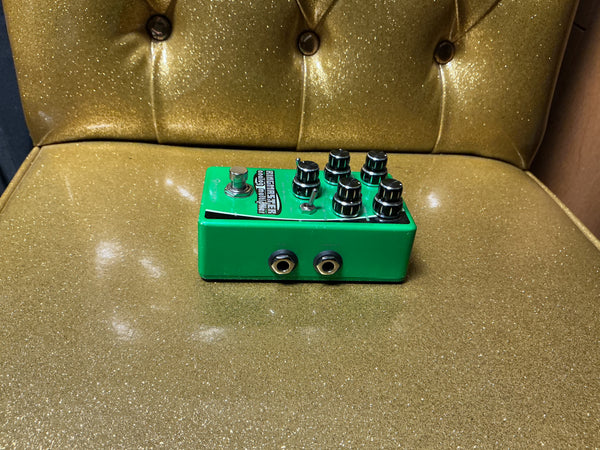 Pigtronix Ringmaster Analog Multiplier 2010s - Green used