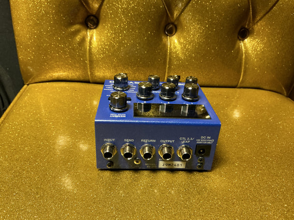 Boss SY-200 Synthesizer 2021 - Present - Blue used
