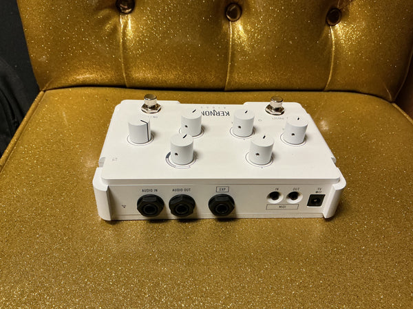 Kernom Ridge Overdrive 2021 - Present - Various used