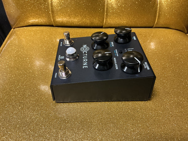 Keeley Nocturne Andy Timmons Signature Reverb 2025 - Present - Blue used