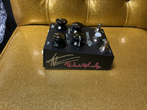 Keeley Nocturne Andy Timmons Signature Reverb 2025 - Present - Blue used