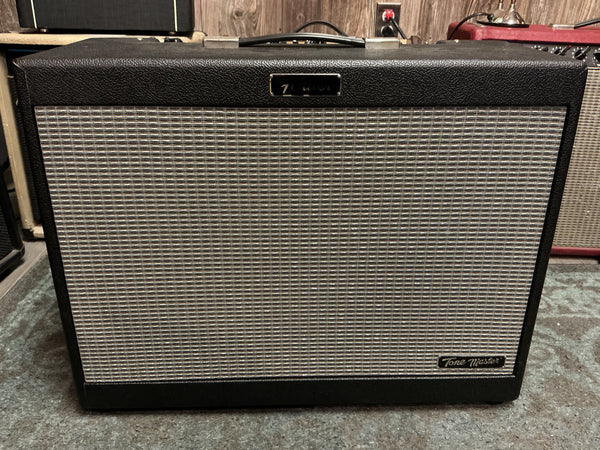 Fender Tone Master FR-12 1000-Watt 1x12" Active Guitar Speaker Cabinet 2023 - Present - Black used