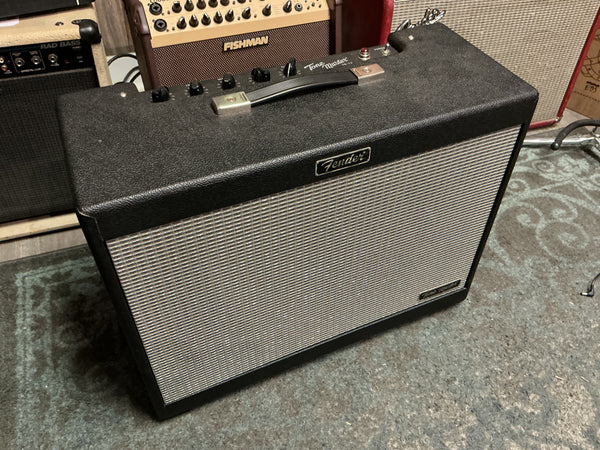 Fender Tone Master FR-12 1000-Watt 1x12" Active Guitar Speaker Cabinet 2023 - Present - Black used