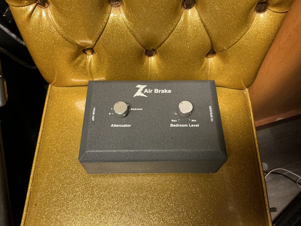 Dr. Z Z Air Brake 100-Watt Attenuator 2002 - Present - Gray used
