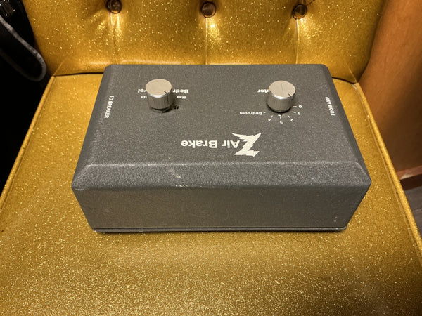 Dr. Z Z Air Brake 100-Watt Attenuator 2002 - Present - Gray used