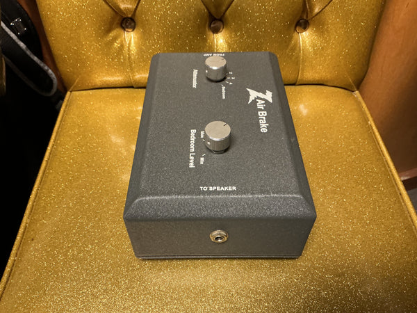 Dr. Z Z Air Brake 100-Watt Attenuator 2002 - Present - Gray used