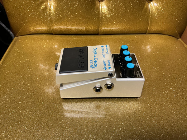 Boss DD-3T Digital Delay 2019 - Present - White used