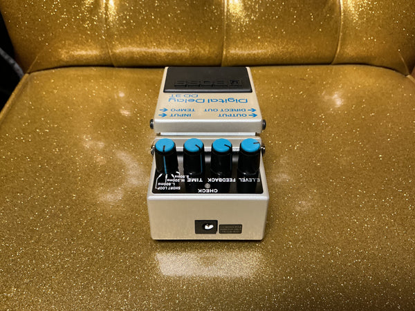 Boss DD-3T Digital Delay 2019 - Present - White used