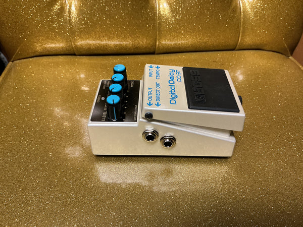Boss DD-3T Digital Delay 2019 - Present - White used