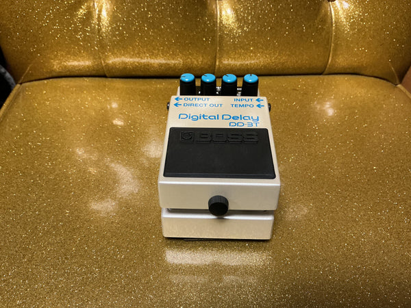 Boss DD-3T Digital Delay 2019 - Present - White used