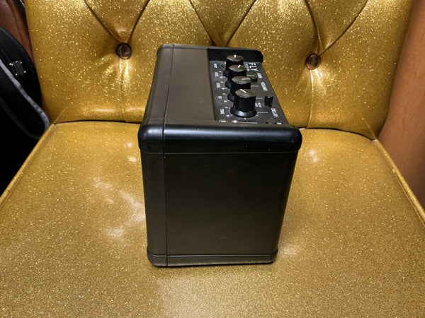 Blackstar Fly 3 3-Watt 1x3" Battery-Powered Mini Guitar Combo 2014 - Present - Black used