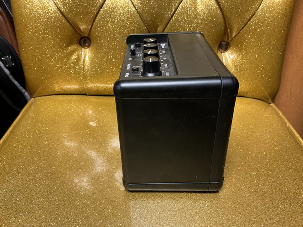 Blackstar Fly 3 3-Watt 1x3" Battery-Powered Mini Guitar Combo 2014 - Present - Black used