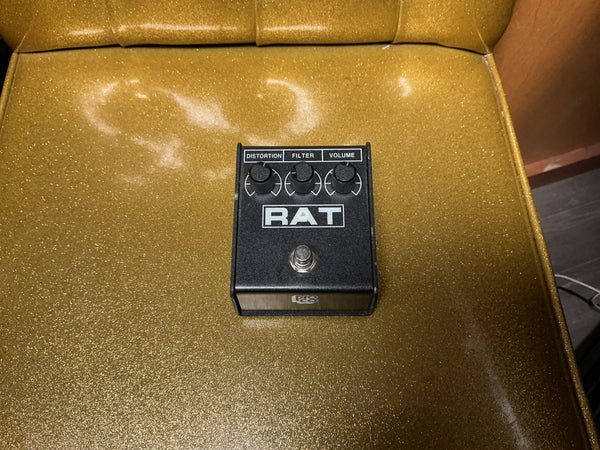 ProCo RAT 2 2003 - Present - Black used