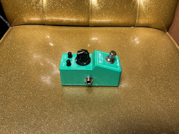 Ibanez TSMINI Mini Tube Screamer 2015 - Present - Green used
