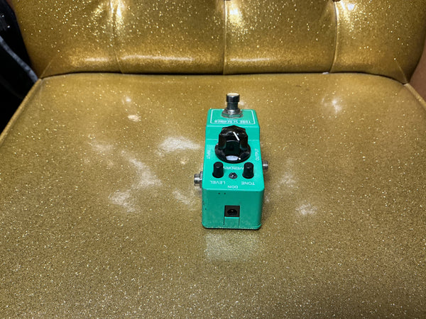 Ibanez TSMINI Mini Tube Screamer 2015 - Present - Green used