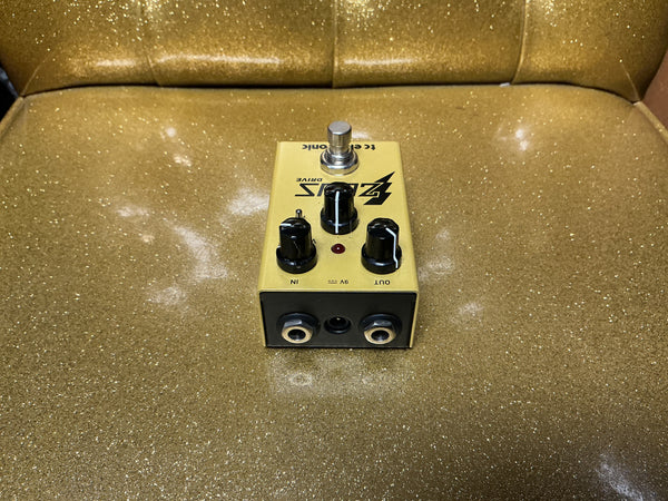 TC Electronic Zeus Drive 2021 - Present - Gold used