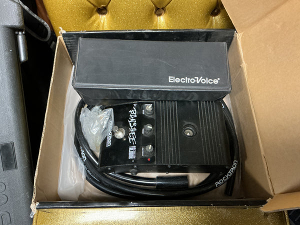 Rocktron Banshee Talk Box 2010s - Black used